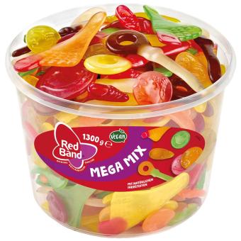 Red Band Mega Mix 1,3kg