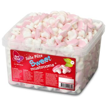 Red Band Süße Pilze 350 Stück 875g