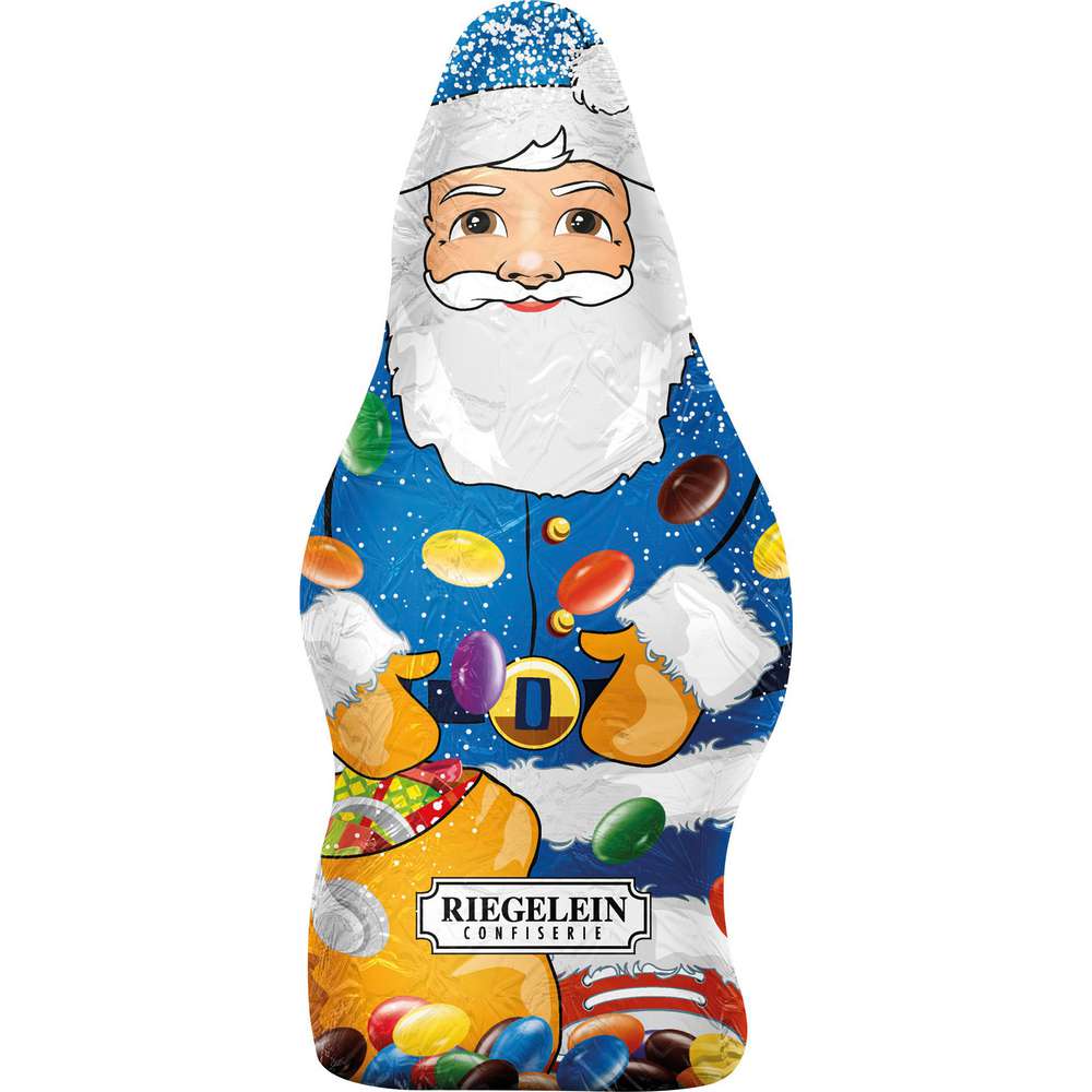 Riegelein Nico mit Schokolinsen 100 g – Originalverpackung