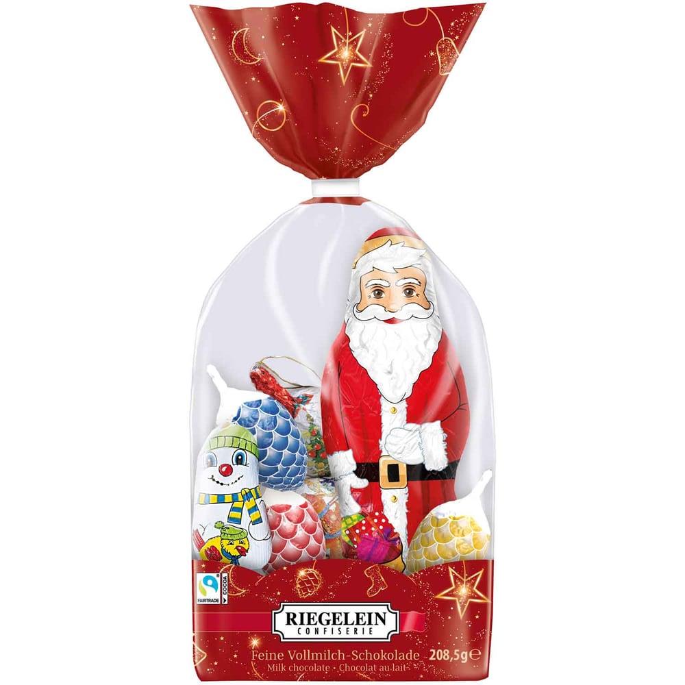 Riegelein Weihnachts-Mischbeutel 208,5 g