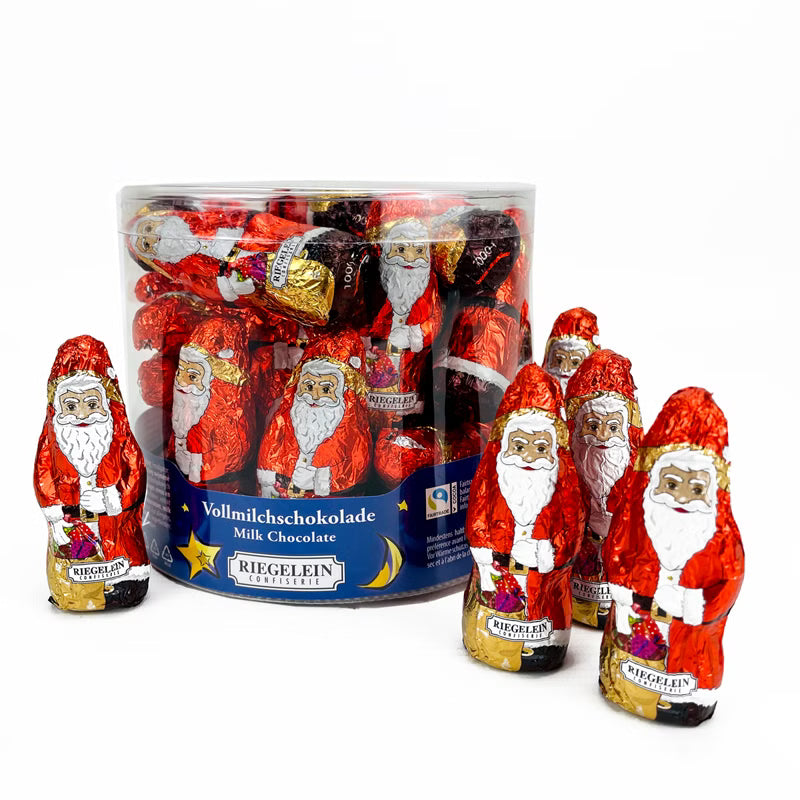 Riegelein Weihnachtsmännchen 312 g – eine Originaldose