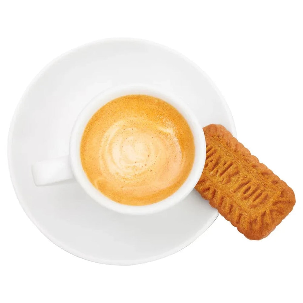 RIOBA Caramel Cookies 200x 6g | 1,2kg | Karamellgebäck einzeln verpackt | Gastro