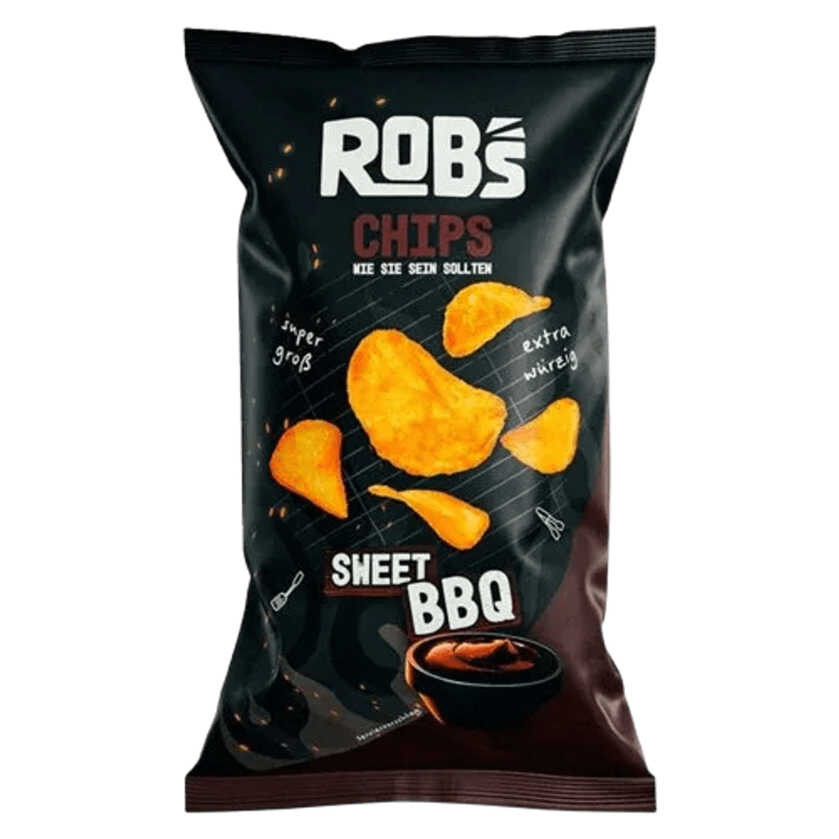 Rob's Sweet BBQ 120g MHD 03/05/25 58c806-2