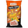Rob`s Crunchy Puffs | Bigger, Better, Crunchy | Cheesy Pizza 130g