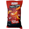 Rob`s Crunchy Puffs | Bigger, Better, Crunchy | Spicy Paprika 130g | MHD: 03/26