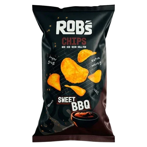 Rob's Sweet BBQ 120g MHD 03/05/25 - Schokobote.de