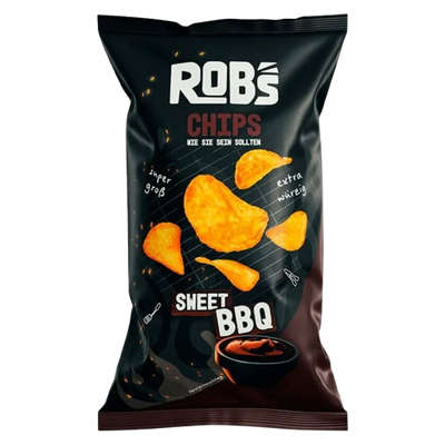 Rob's Sweet BBQ 120g MHD 03/05/25