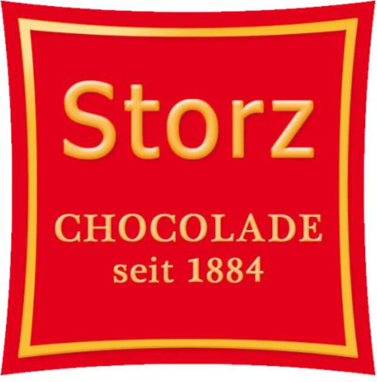 Storz Glückskäfer Edelvollmilchschokolade Dose 75 Stück 468g