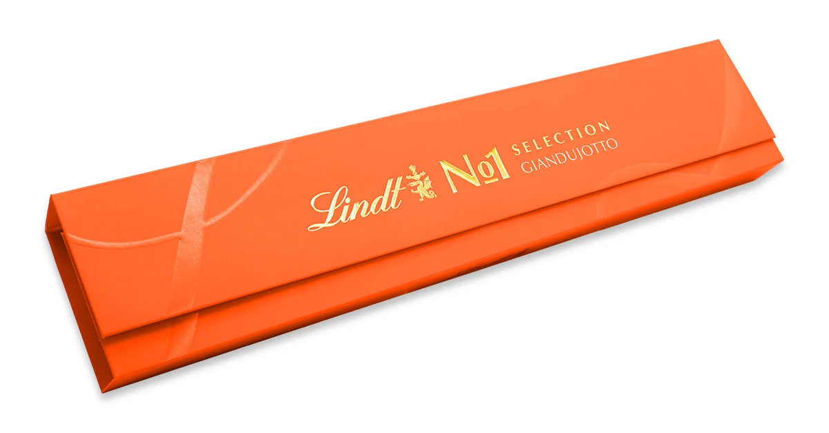 Lindt No1 Selection Giandujotto, 146g