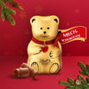 Lindt TEDDY Pullover, Rot oder Rosa, 100g