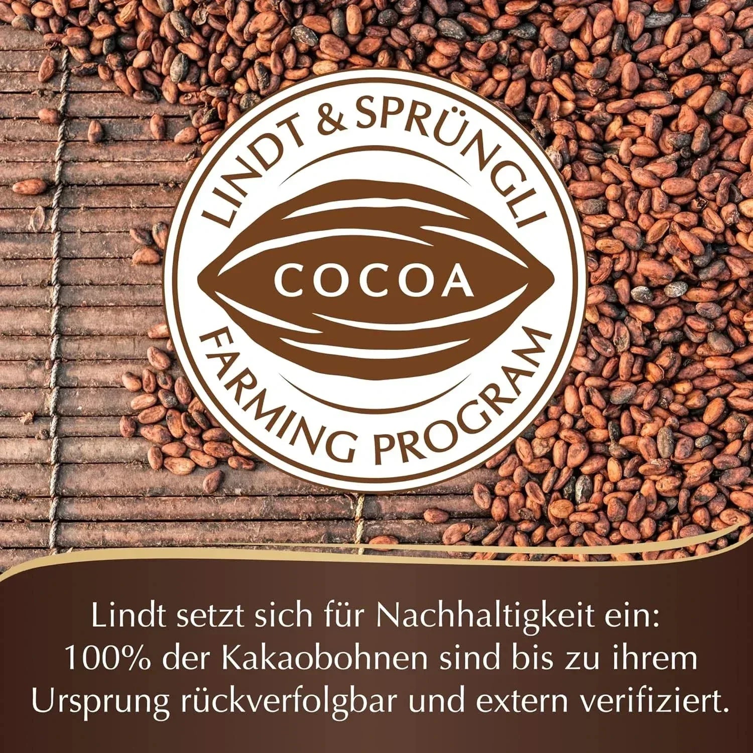 Lindt Mini Pralinés Noirs 163g Feinherb Pralinen Geschenkbox - Schokobote.de