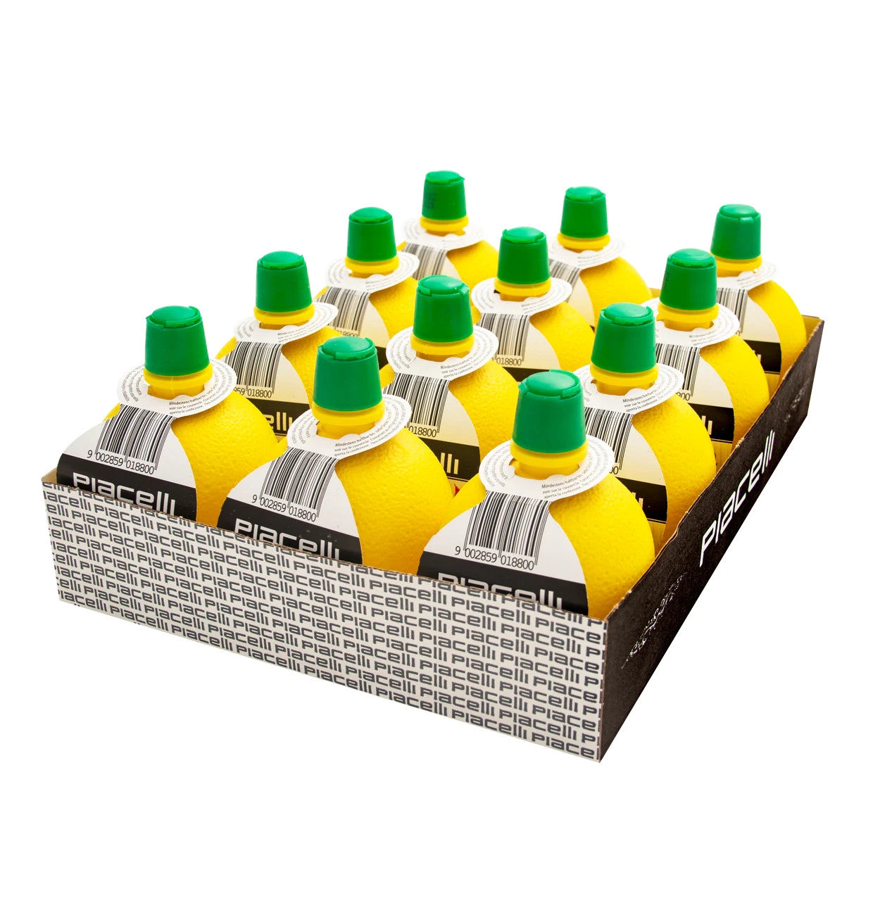 Piacelli Citrilemon Würzmittel Zitrone 12x200 ml