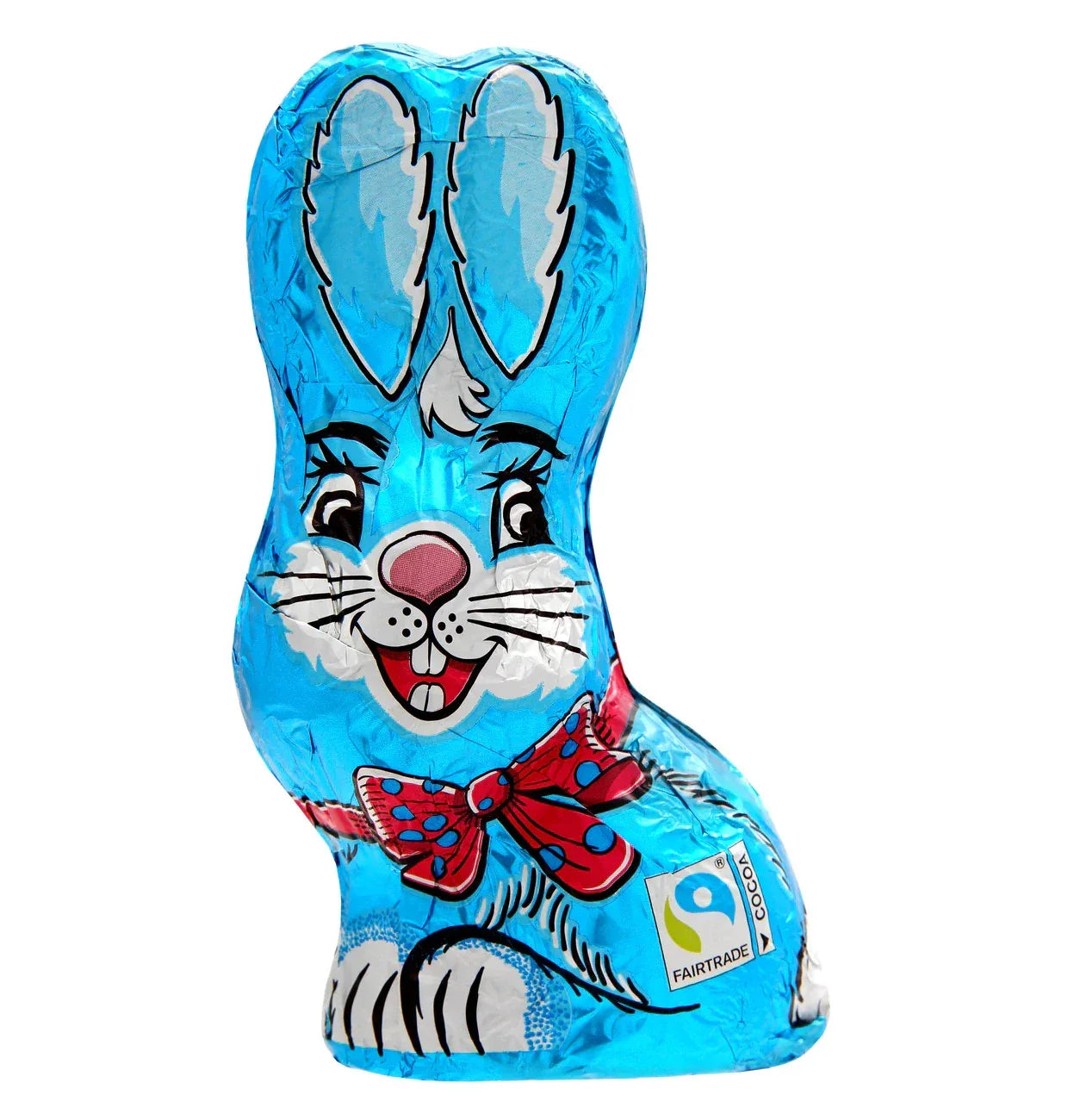 Only Sitzhase Blau Milchschokolade 60g - Schokobote.de