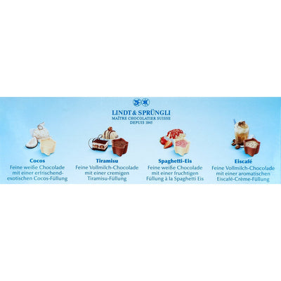 Lindt Mini Pralinés Eis 90g
