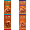 Lindt Weihnachts-Chocolade Mandel Tafel 100g