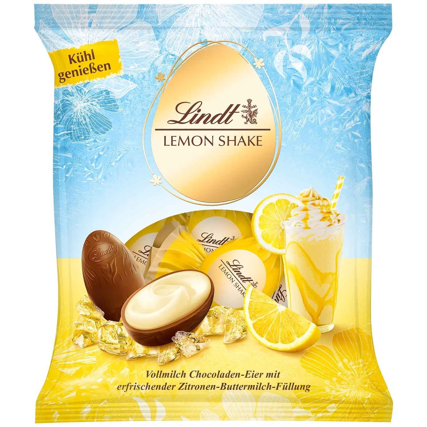 Lindt Zitrone-Buttermilch-Eier 85g
