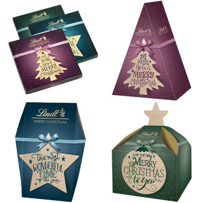 Lindt Kalligrafie, zum auswählen,  58g - 141g