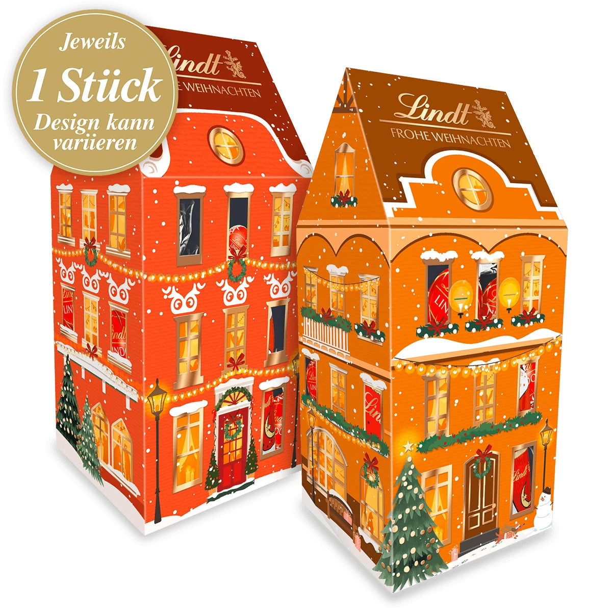 Lindt Großes Haus, 135g