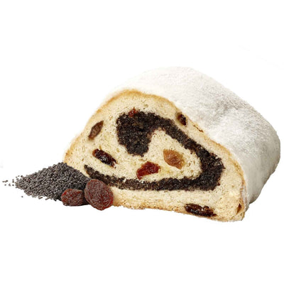 Bahlsen Mini Stollen Mohn 200g