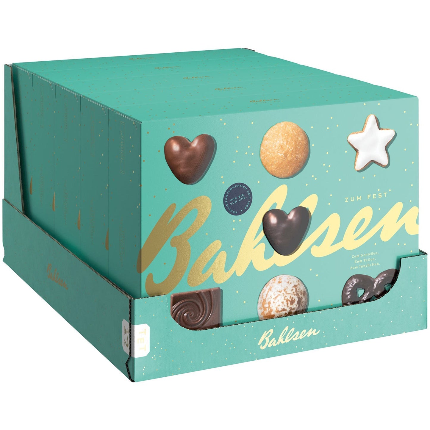 Bahlsen Zum Fest 500g