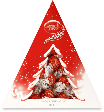 Lindt LINDOR Tanne, 187g
