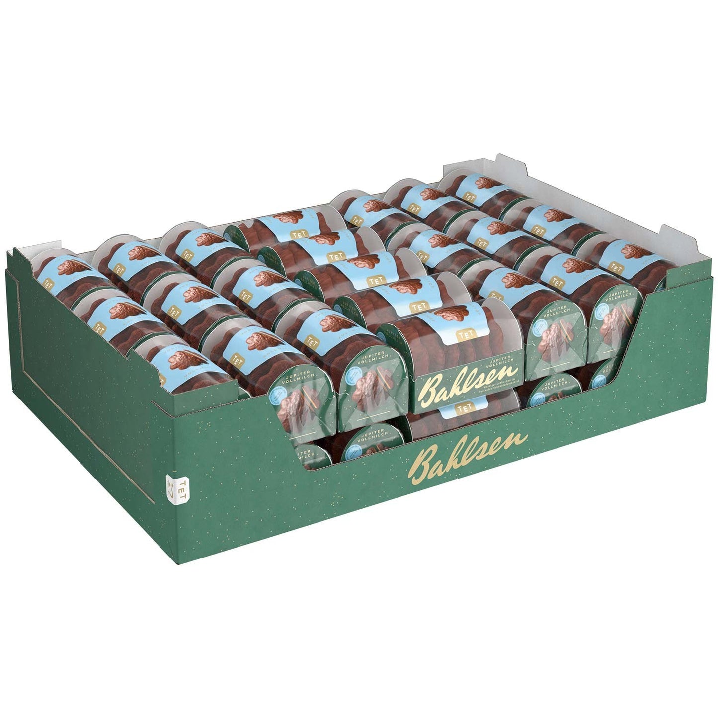 Bahlsen Jupiter Vollmilch 200g