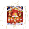 Lindt Adventskalender kleiner Teddy versüßen die Wartezeit 128g