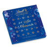 Lindt MINI PRALINÉS Adventskalender, 125g