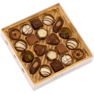 Lindt Weihnachts-Zauber Mini-Pralinés 100g