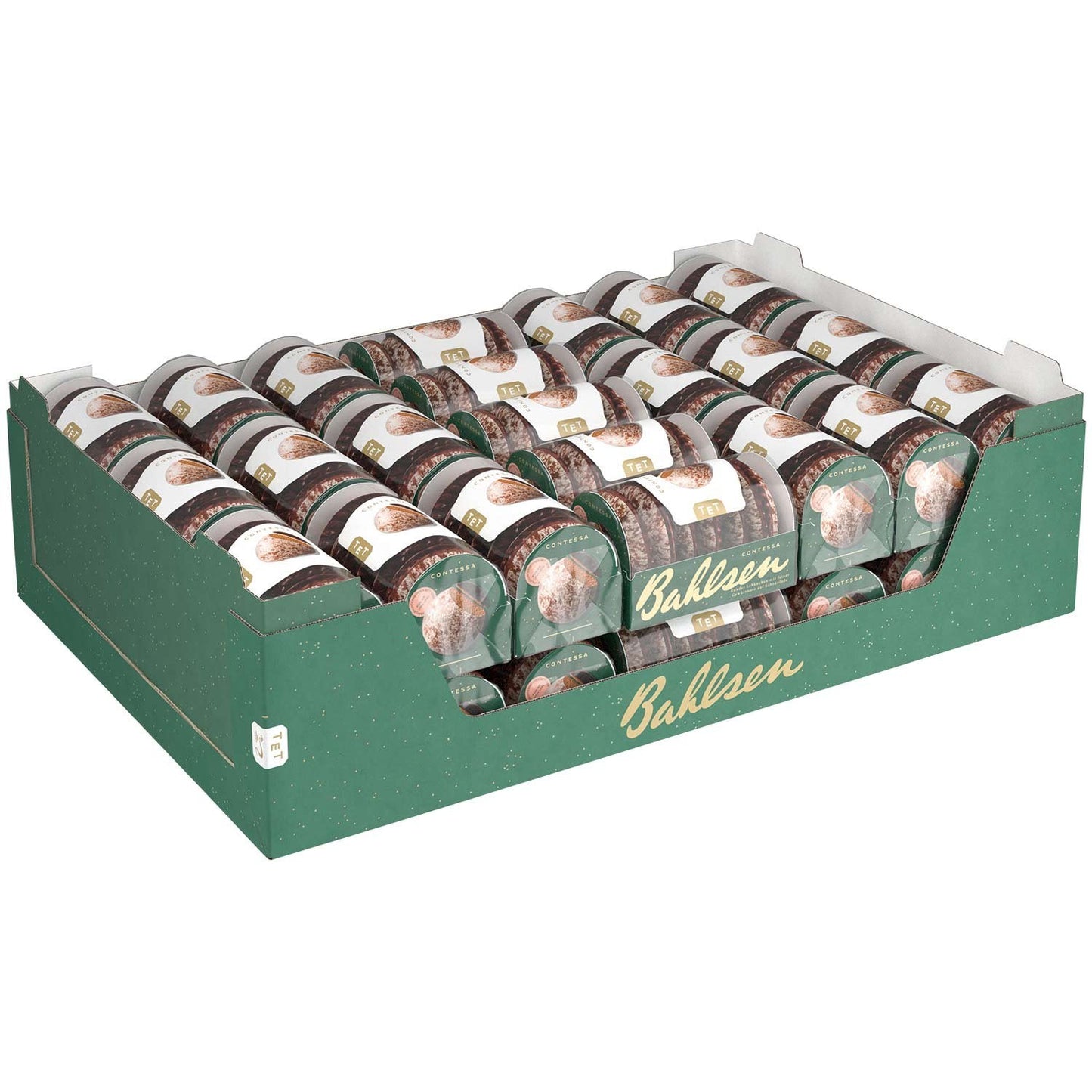 Bahlsen Contessa 200g