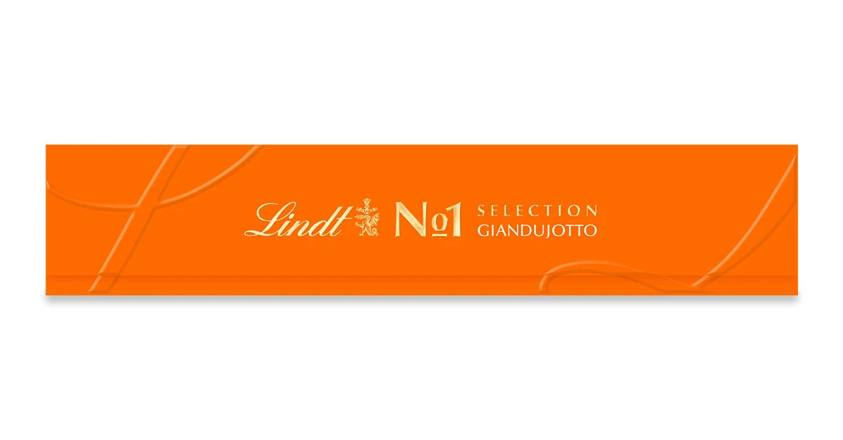 Lindt No1 Selection Giandujotto, 146g