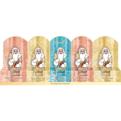 Lindt Weihnachts Zauber Mini Pralines exklusive Mischung 44g