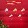 Lindt Weihnachtsmarkt Mini Tisch Adventskalender 115g