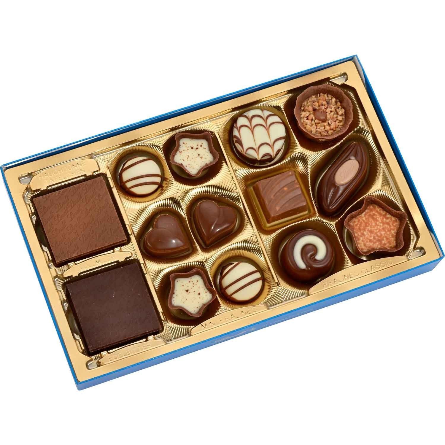 Lindt Spezialitäten 125g - Schokobote.de