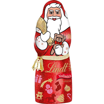 Lindt Weihnachtsmann Family Edition 70g - 125g