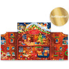Lindt Adventskalender kleiner Teddy versüßen die Wartezeit 128g