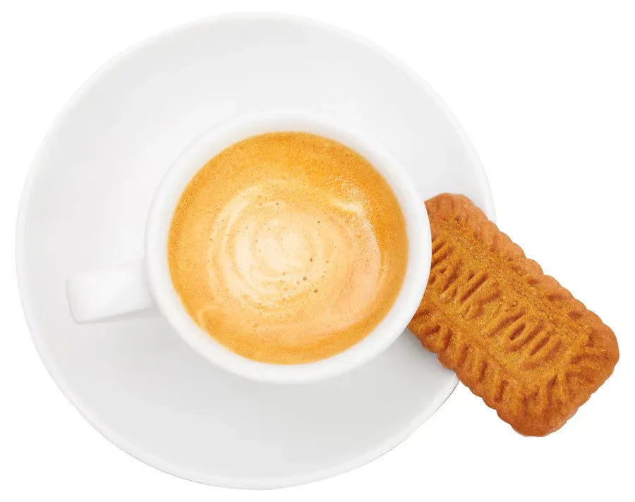 RIOBA Caramel Cookies 200x 6g | 1,2kg | Karamellgebäck einzeln verpackt | Gastro - Schokobote.de