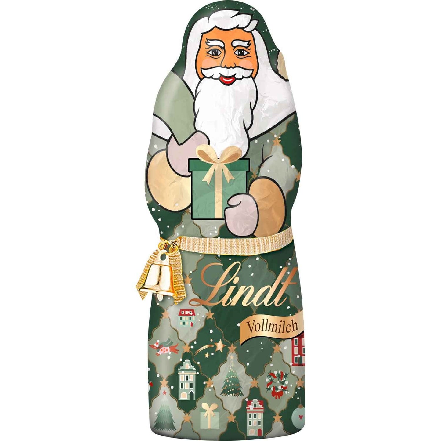 Lindt Weihnachtsmann Deko Edition 70g