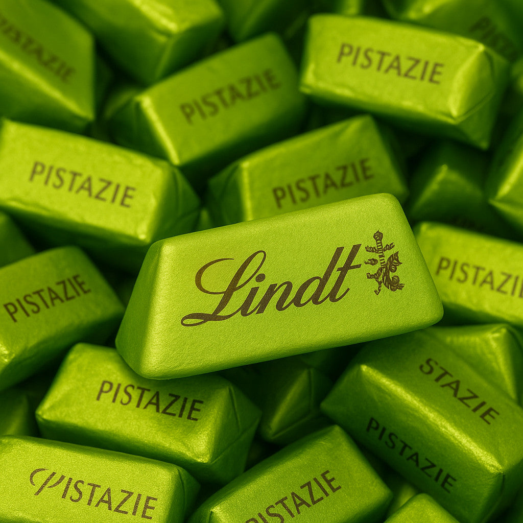 Lindt Giandujotto Pistazie – Pistazien-Pralinés 500g