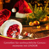 Lindt Lindor Kugeln Vollmilch Weihnachtsmann-Mütze 175g