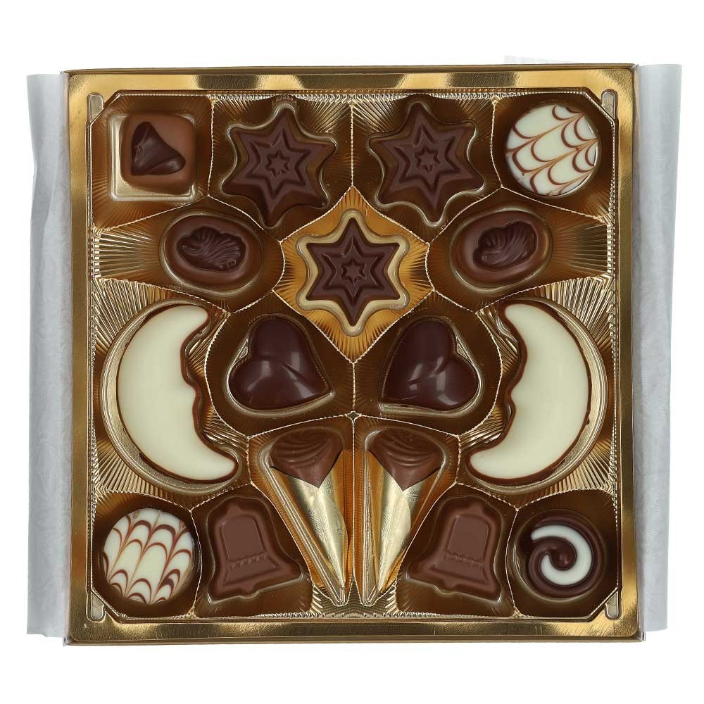 Lindt Filz Edition Weihnachten Pralinés 175g