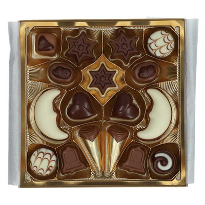 Lindt Filz Edition Weihnachten Pralinés 175g