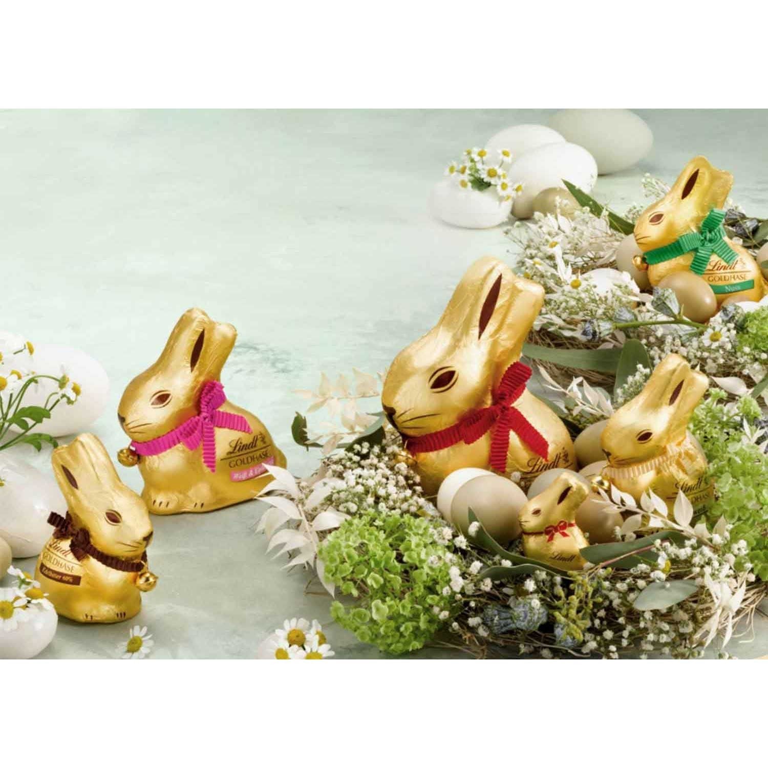 Lindt Goldhase 1kg