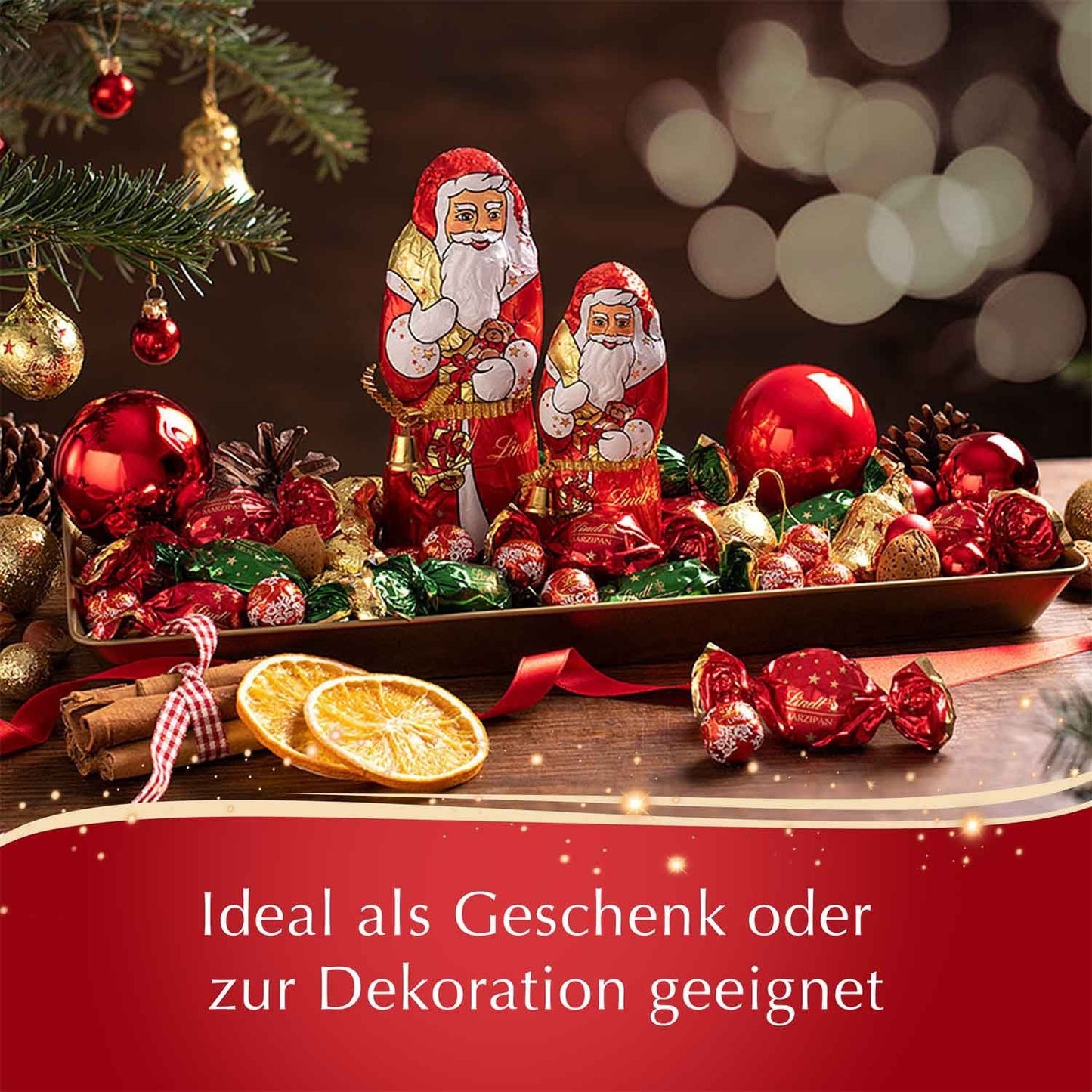 Lindt Marzipan Kugeln 100g