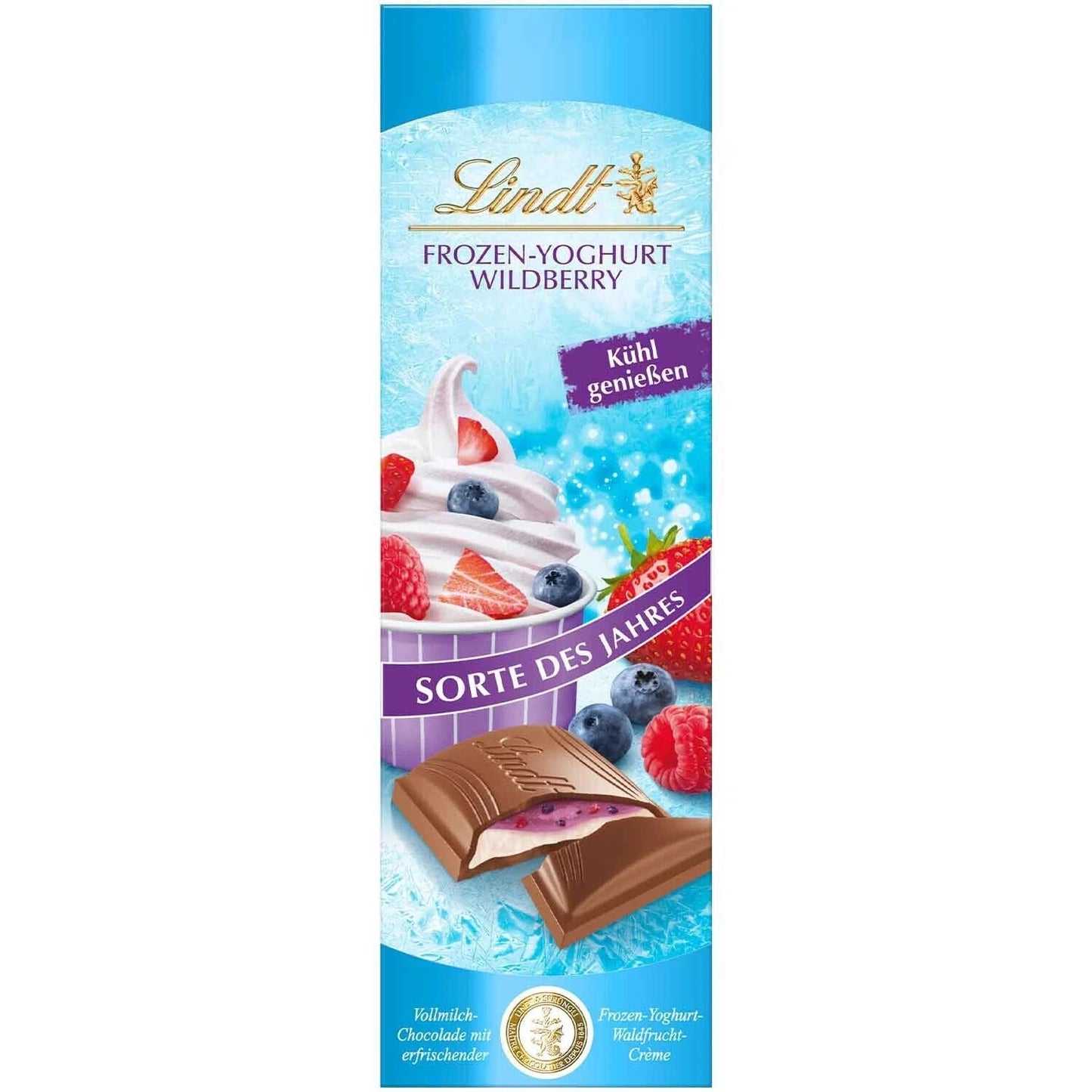 Lindt Sommer Schokolade 🍫 Joghurt | Eis | Frucht | viele Sorten 100g