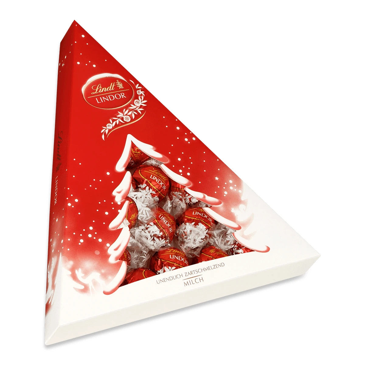 Lindt LINDOR Tanne, 187g