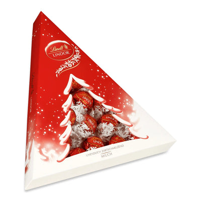 Lindt LINDOR Tanne, 187g