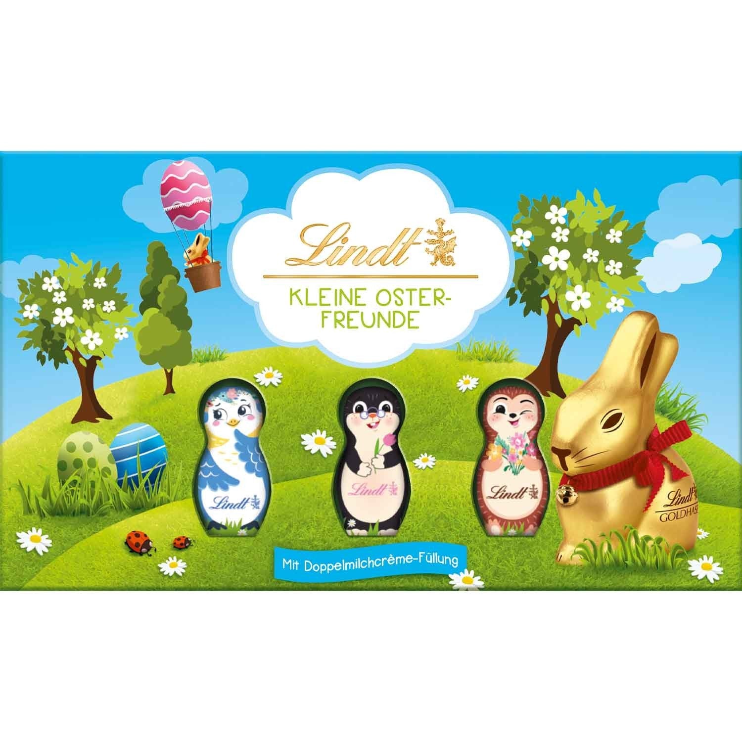 Lindt Kinder Kleine Osterfreunde 100g