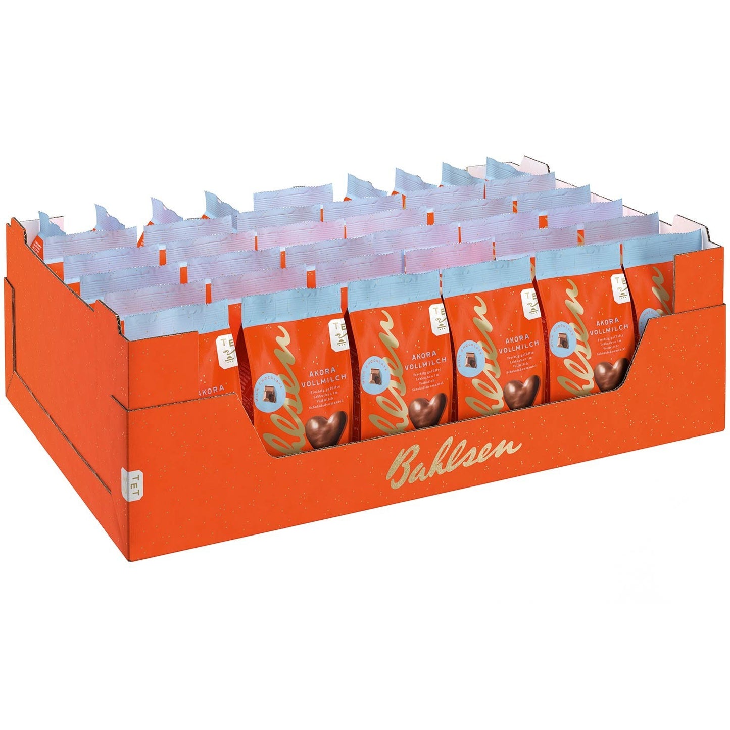 Bahlsen Akora Vollmilch 150g