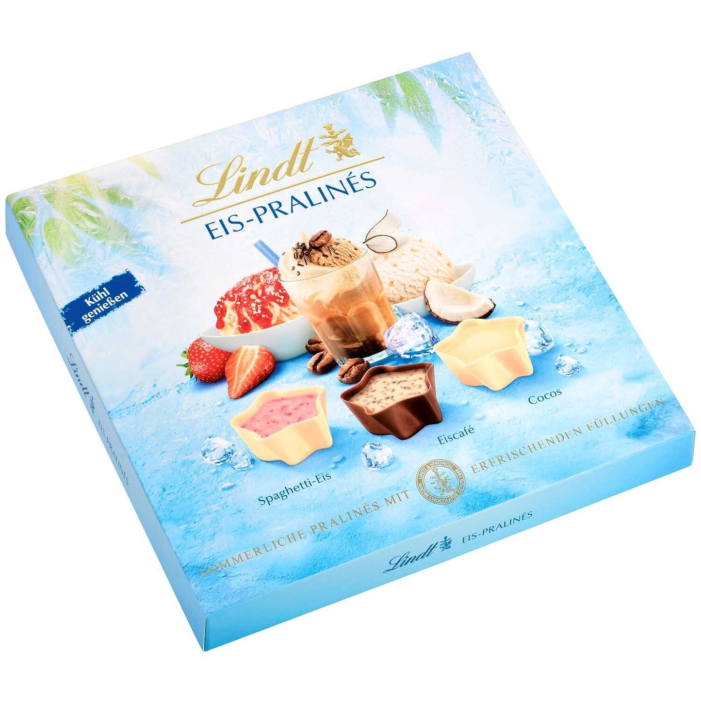 Lindt Eis-Pralinés 148g